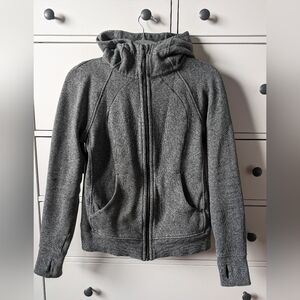 Lululemon Scuba hoody EUC sz 6